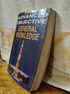 Advanced Objective General Knowledge