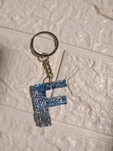 Resin Keychain