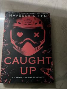Caught Up By Navessa Allen