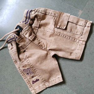 Kids T-Shirt and Shorts Set