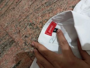 White Shirt and pant