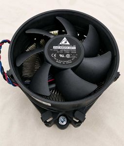 Original AMD Stock CPU Cooler with Heatsink | Work