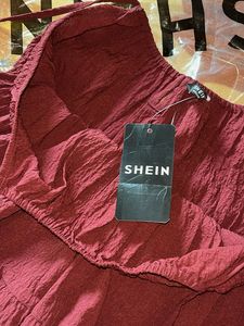 SHEIN TOP