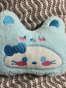 Cute Blue hello kitty Plush Toy