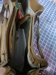 Office Handbag For Women In Normal Size