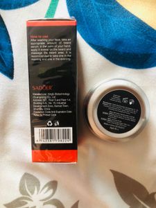 Sadoer Beard Care Set