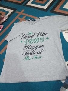The Good Vibe 1983 Reggae Festival Tour T-Shirt