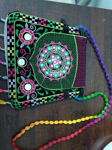 Jaipur Handmade SlingBag