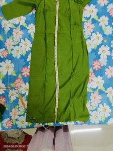 Libas Women Solid Regular Kurta Trousers Dupatta