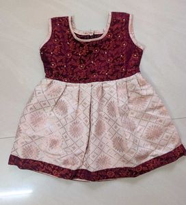 Beautiful Baby Girl Dress