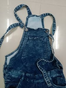 Denim Dangree