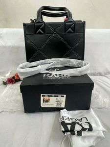 🔥🔥KARLLEGFELD INSPIRED BLACK BAG👯👯