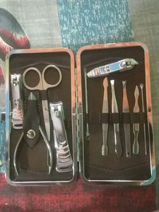 Manicure Pedicure Kit