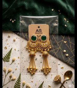 New Trending Viral Kashmiri Earrings