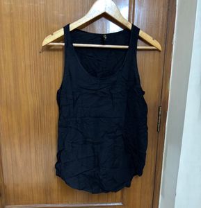 Black Tank Top