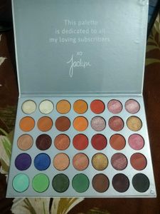 Jaclyn Hill Palette Eyeshadow