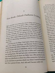 An Unsuitable Boy by Karan Johar
