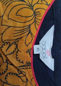 🧡🖤Kalamkari Print Kurta