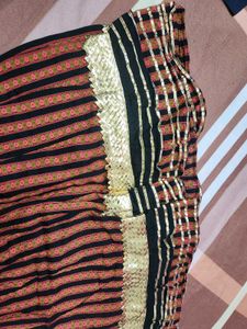 Beautiful Floral Print Kurta Set