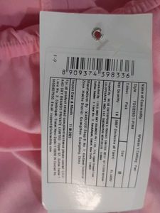 Light Pink Palazzo Pants