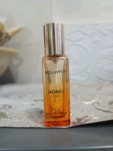 Bellavita Honey Oud Perfume (EMPTY BOTTLE)