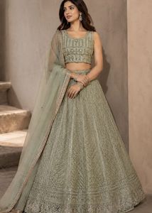 Designer Lehenga Choli Set