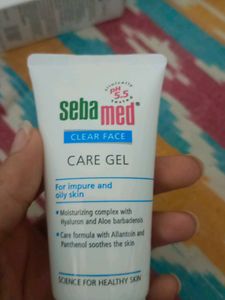 Sebamed Clear Face Care Gel