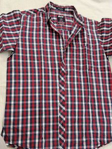 Branded Like New Shirt Half Sleeves