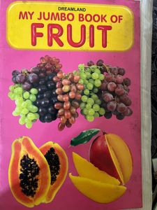 Jumbo Books Series for Children