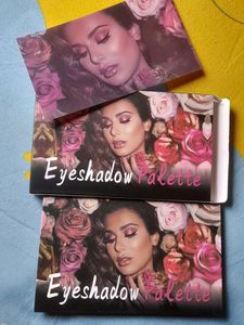 NUDE Eyeshadow Kit (18 Shades)