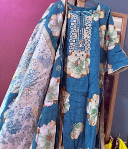 COMBO Floral Kurta Set