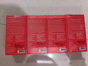 Pack of 4 Dot&amp;Key Tinted Sunscreens
