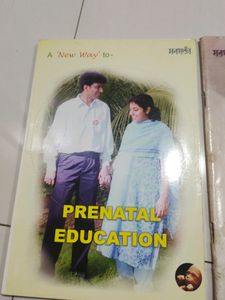 Prenatal Education Books