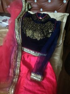 lahnga set
