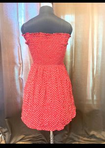 Polka Dot Dress