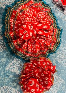 Laddu Gopal, fancy dress fabric cotton 2 Dres