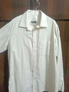 Men's Long Sleeve Button-Down Shirt