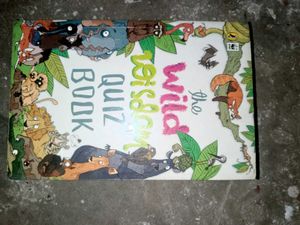 The Wild Wisdom Quiz Book