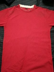 Classic Red Men's T-Shirt