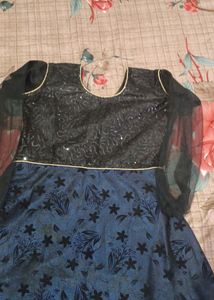 Beautiful Girls Gown