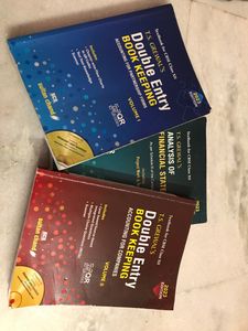 T.S. Grewal Class 12 Accounting Books