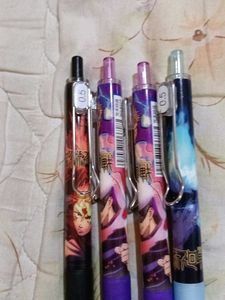 Jujutsu Kaisen pen set