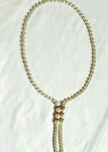 Big Pearls Long Chain