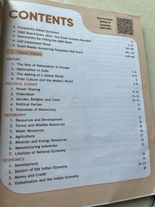 CBSE Class 10 Sample Question Papers Set