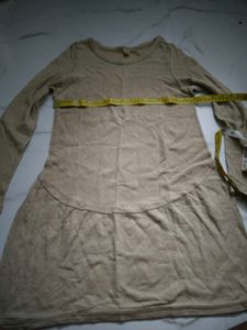 Casual Long Sleeve Dress