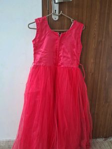 Stunning Pink gown