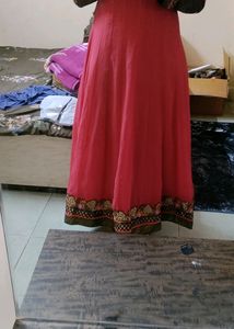 Ethnic Gown