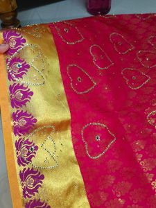 High Quality Wedding Pattu Saree💖
