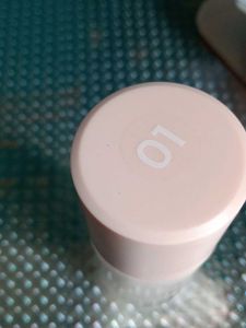 MARS High Coverage Foundation SPF 50