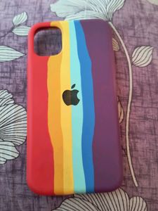 iPhone 11 Back Phone Cover